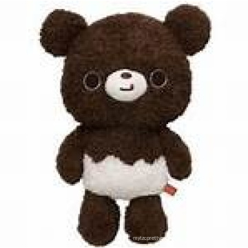 ICTI Audited Fábrica lindo oso de peluche de juguete